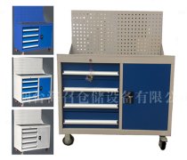定制煙臺車間多功能抽屜工具柜
